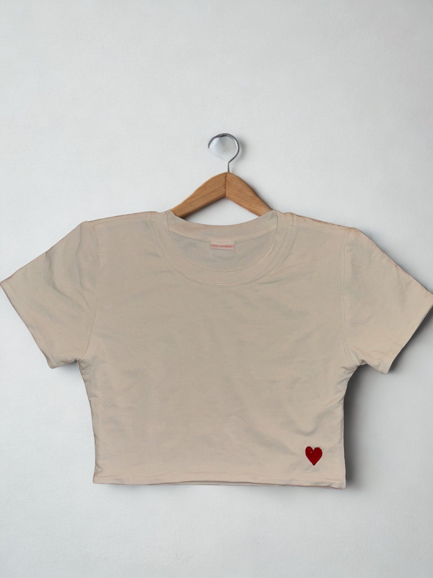 Loungewear crop top