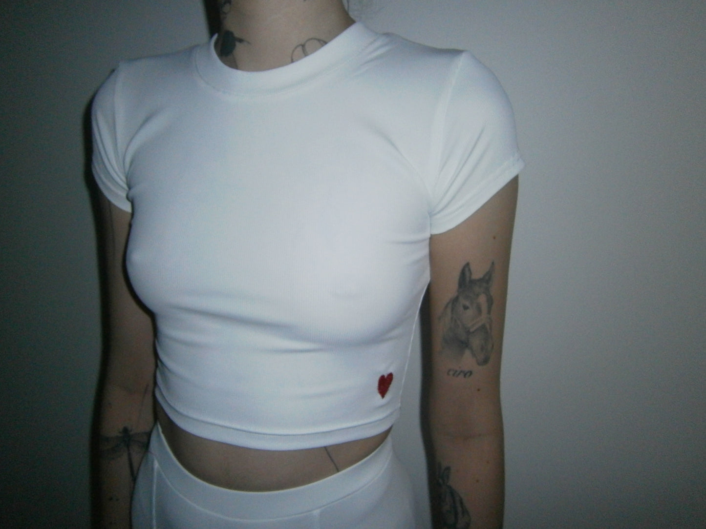 Crop top SWEETHEART