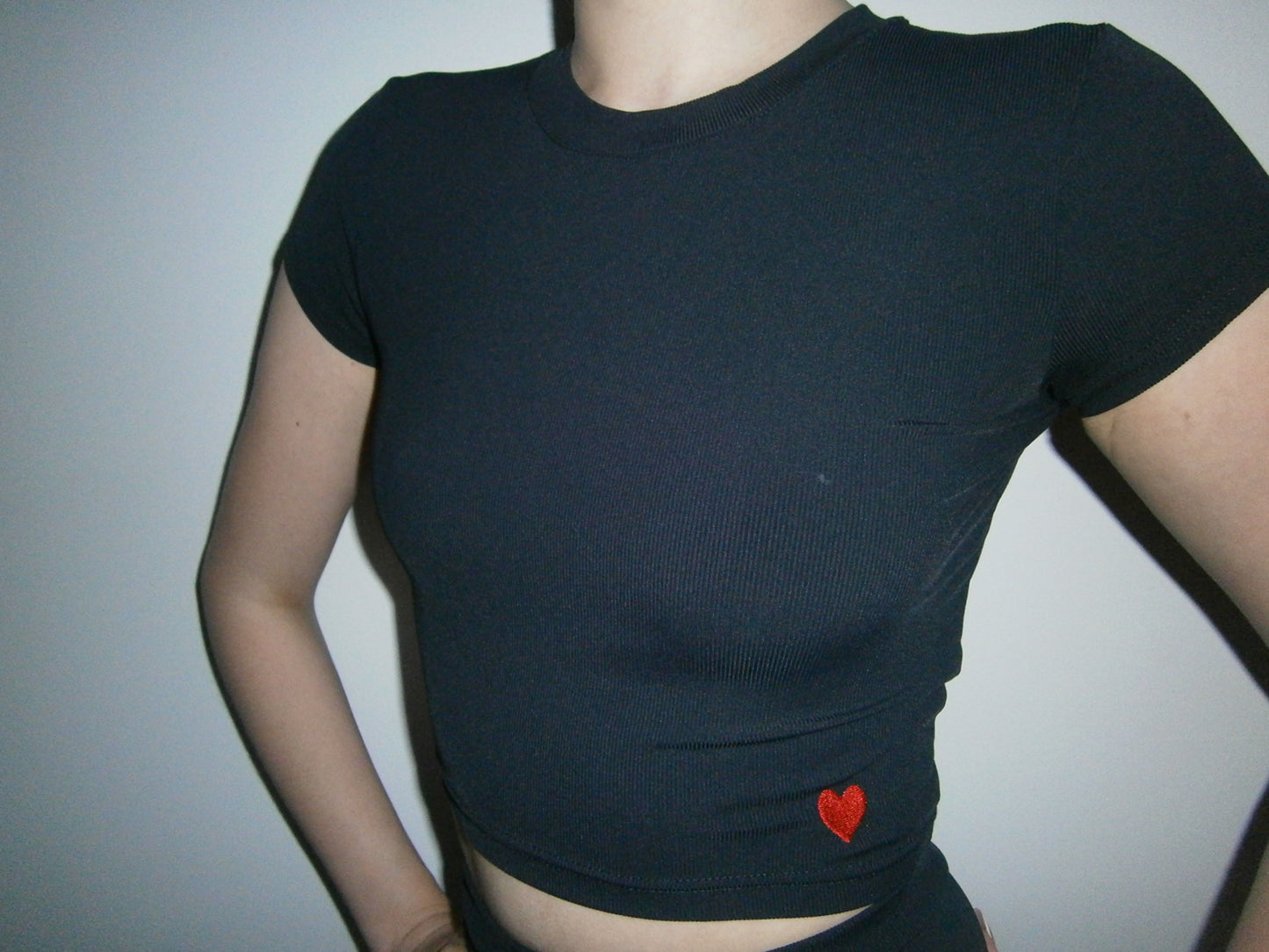Crop top SWEETHEART