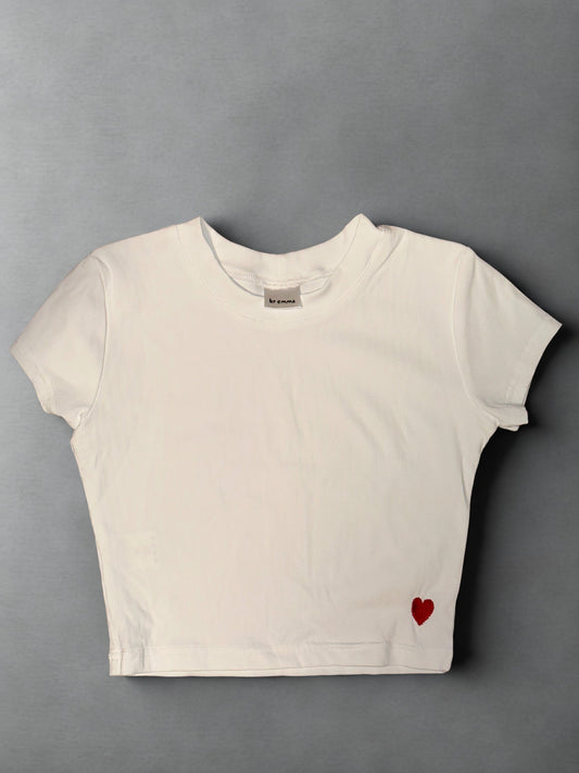 Crop top SWEETHEART