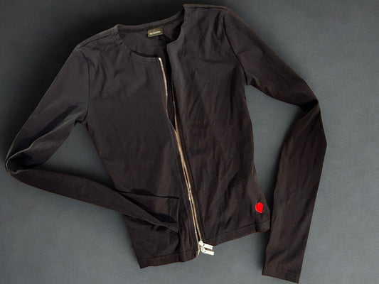 Zip top SWEETHEART
